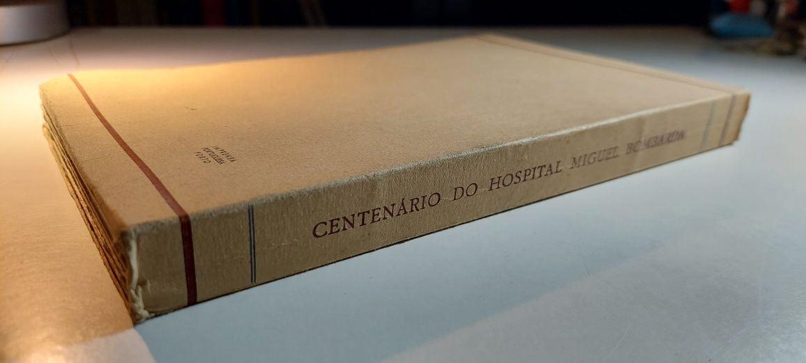 Centenário do Hospital Miguel Bombarda, Antigo Hospital de Rilhafoles