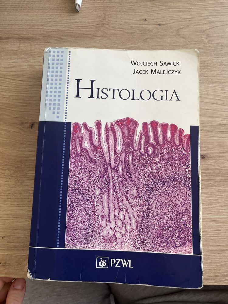 Histologia Sawicki i Malejczyk