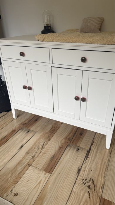 Idanas ikea kredens komoda