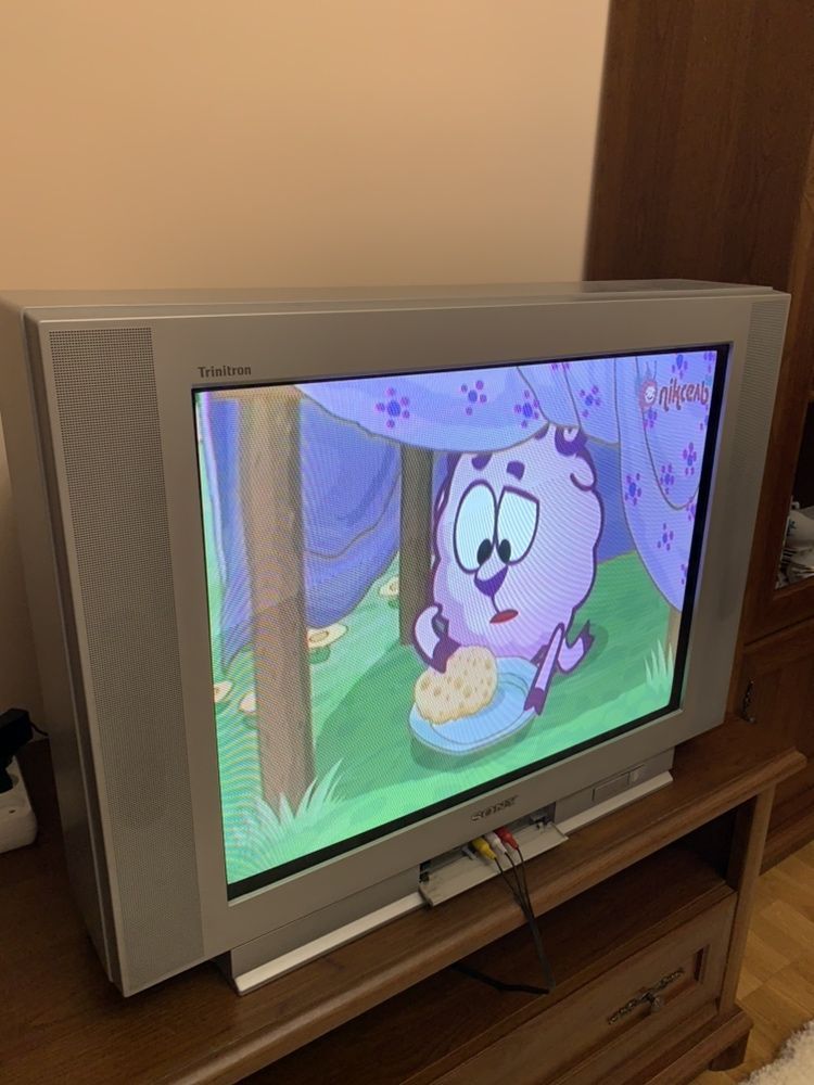 Телевізор SONY Trinitron