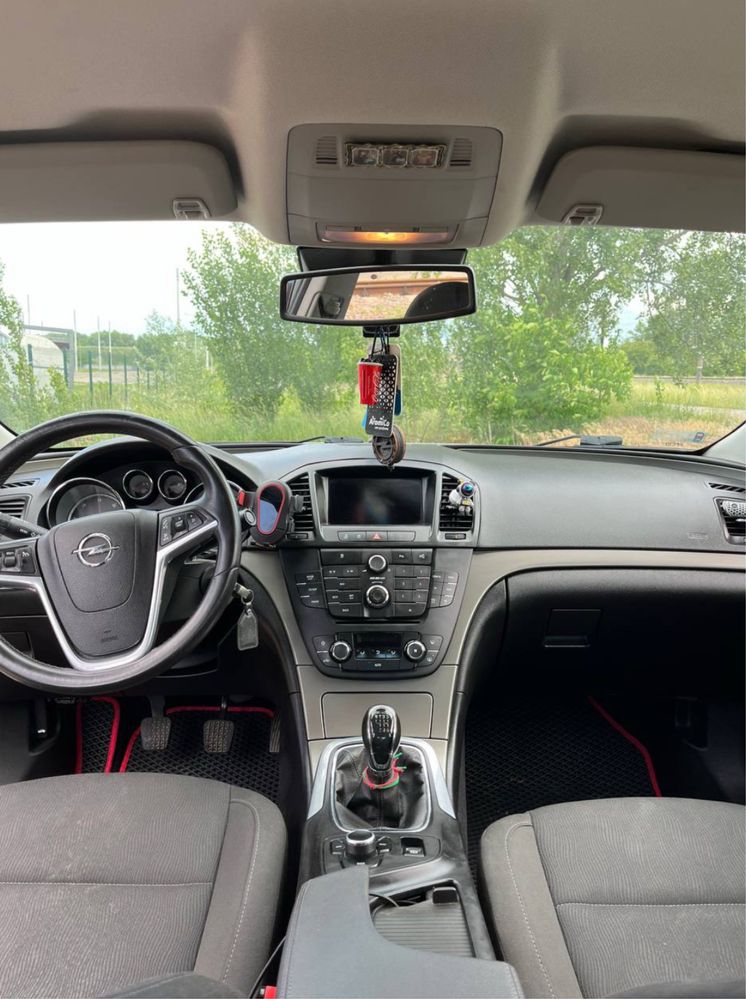 Opel Insignia 2009 , 2.0cdti