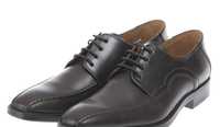 Lloyd р.51 стельки 34-35см кожаные туфли мужские