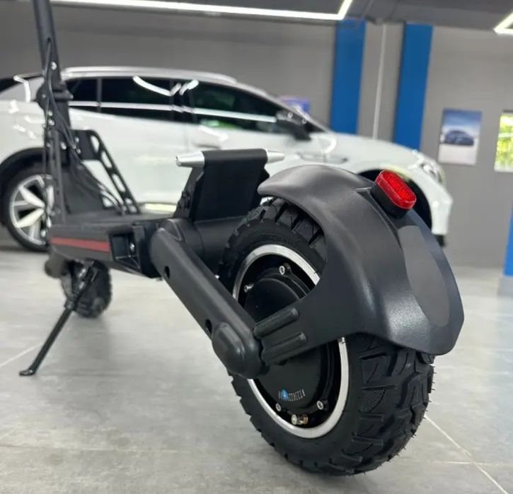 Електросамокат G2 Pro ( 18 AH, 1000Вт) 2025 рік, Безкоштовна доставка!