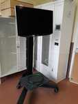 Ergotron neo-flex mobile podstawa do monitora