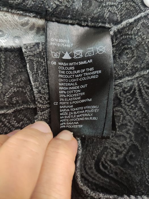 Damskie spodnie H&M 34