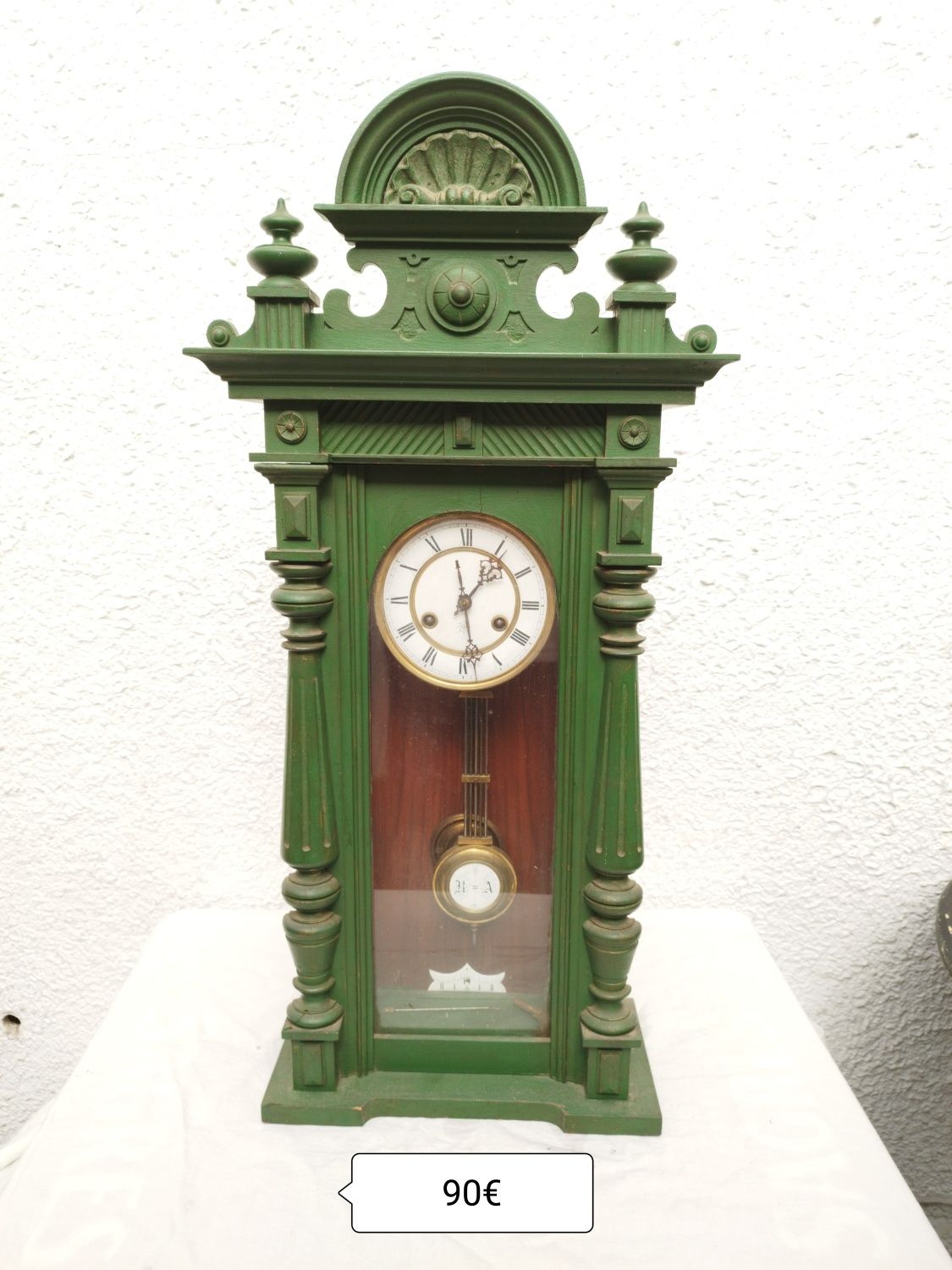 Relógio de parede