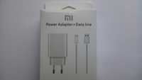 Зарядное устройство Xiaomi MDY-10-EF 18W QC3.0 + кабель тип-С QC3.0