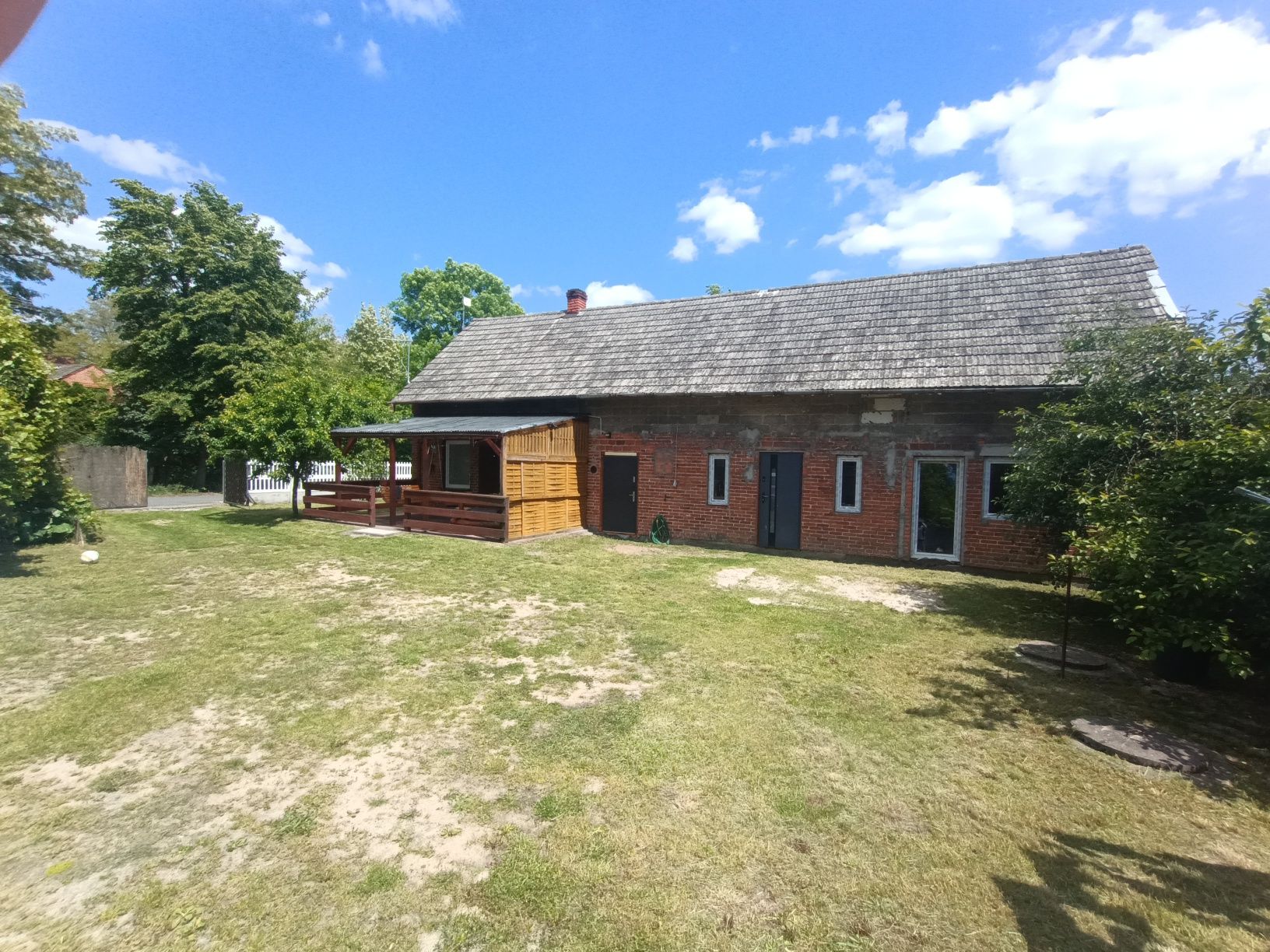 Sprzedam domek mieszkalny Wincentów gm. Bełchatów