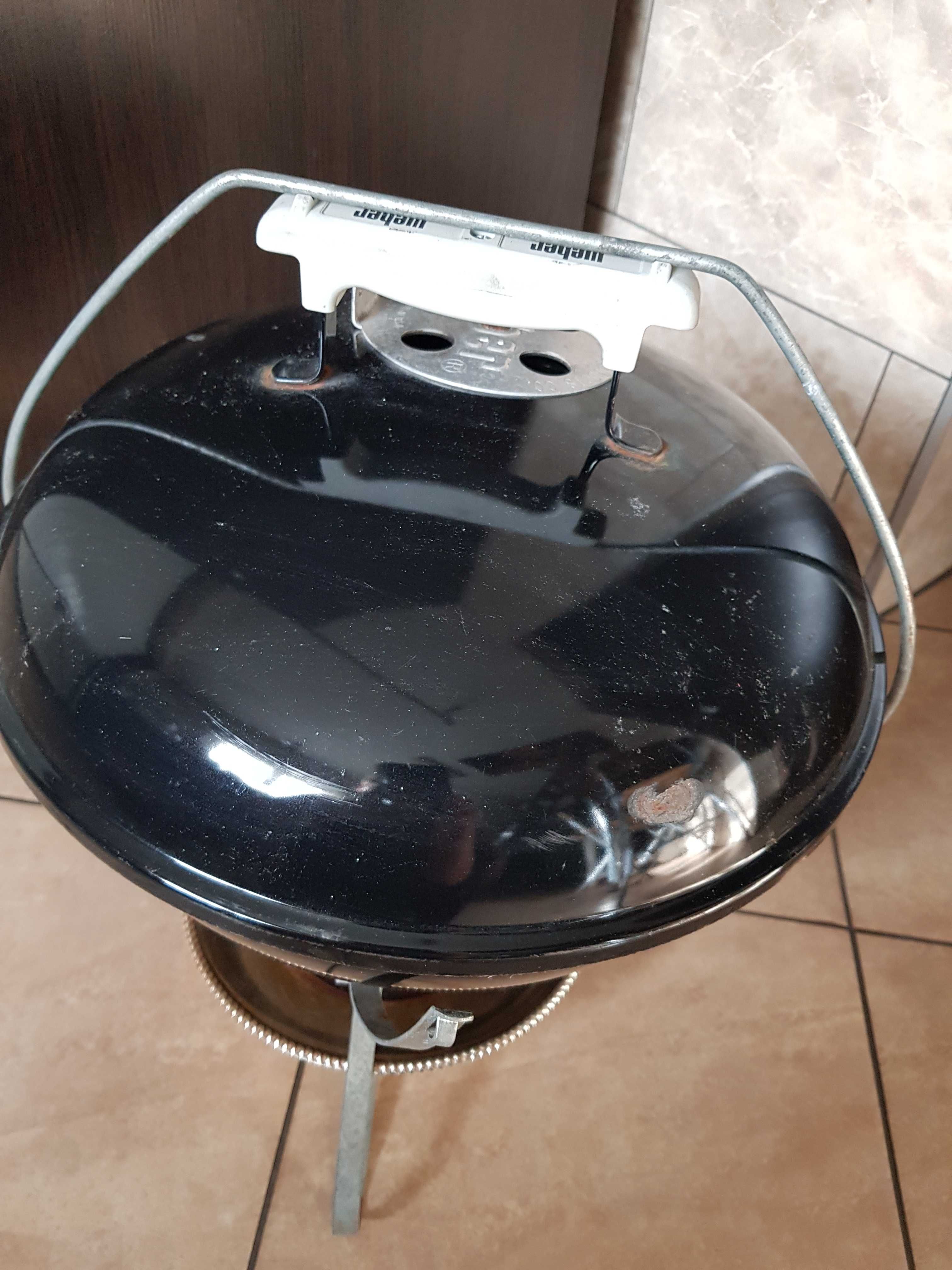 Grill gril węglowy Weber Smokey Joe Premium