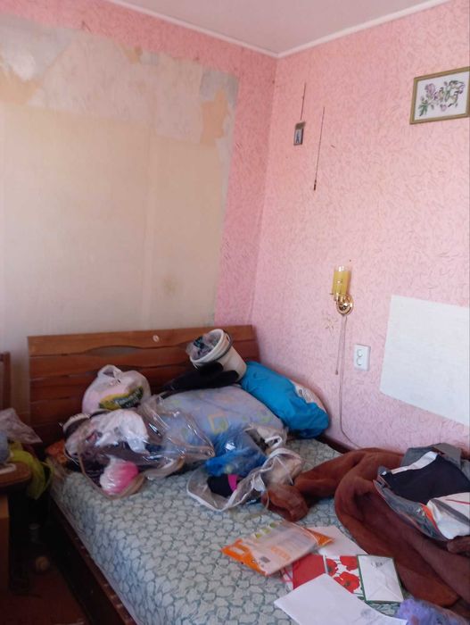 Продам реальную 3-х комнатную квартиру Хол.гора Григоровское шоссе №51