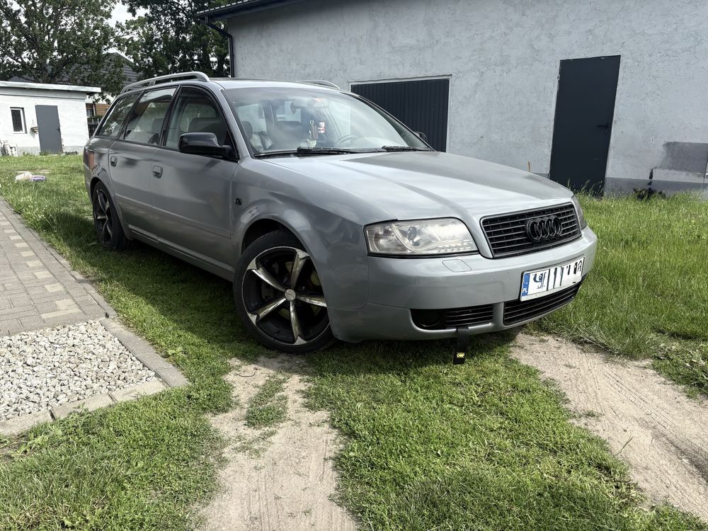 Sprzedam Audi A6C5 3.0 quattro automat