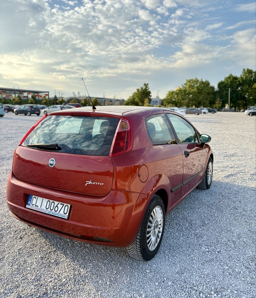 Fiat Punto 1.4 16V Dynamic