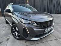 Peugeot 5008 Wersja GT ! Lampy full led ! 7 osobowy