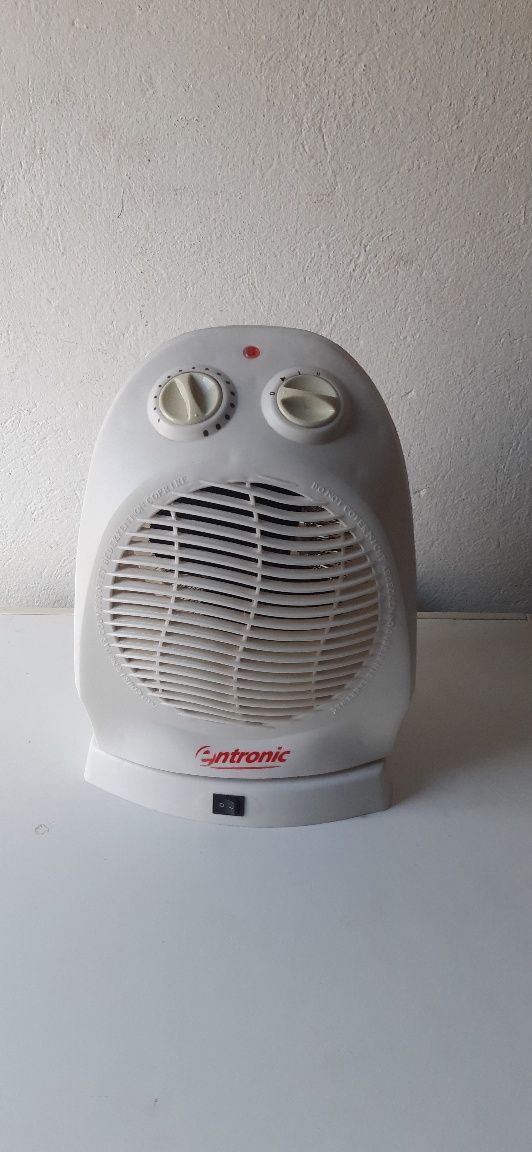 Aquecedor ventilador