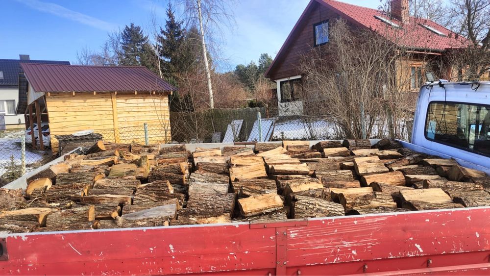 Drewno opałowe/opał/blaty bukowe,dębowe, grabowe