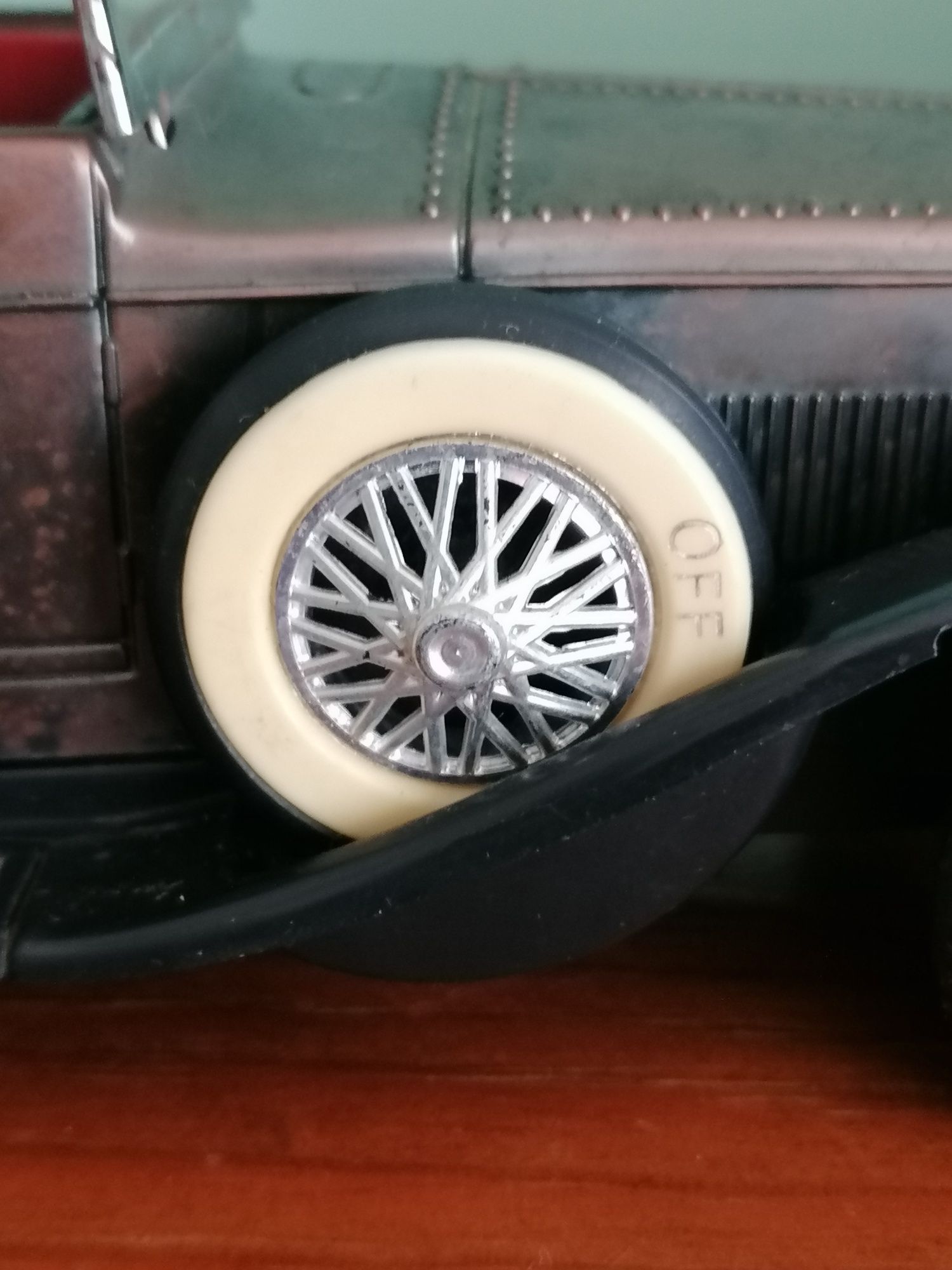Radio antigo 40/50`s Lincoln