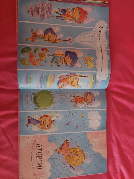 Livro infantil As mais belas histórias
