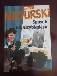 Książka "Sposób na Alcybiadesa" Edmund Niziurski