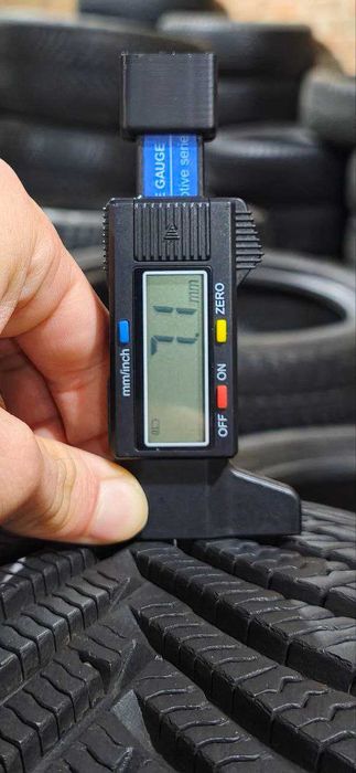 Шини резина зима 195/60 R16 Michelin Alpin 5