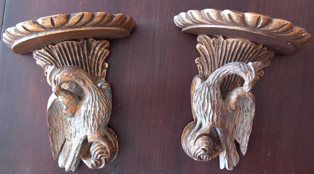 Peças decorativas