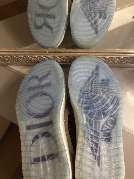 Dior Air Jordan 1 Retro Low Dior Nike