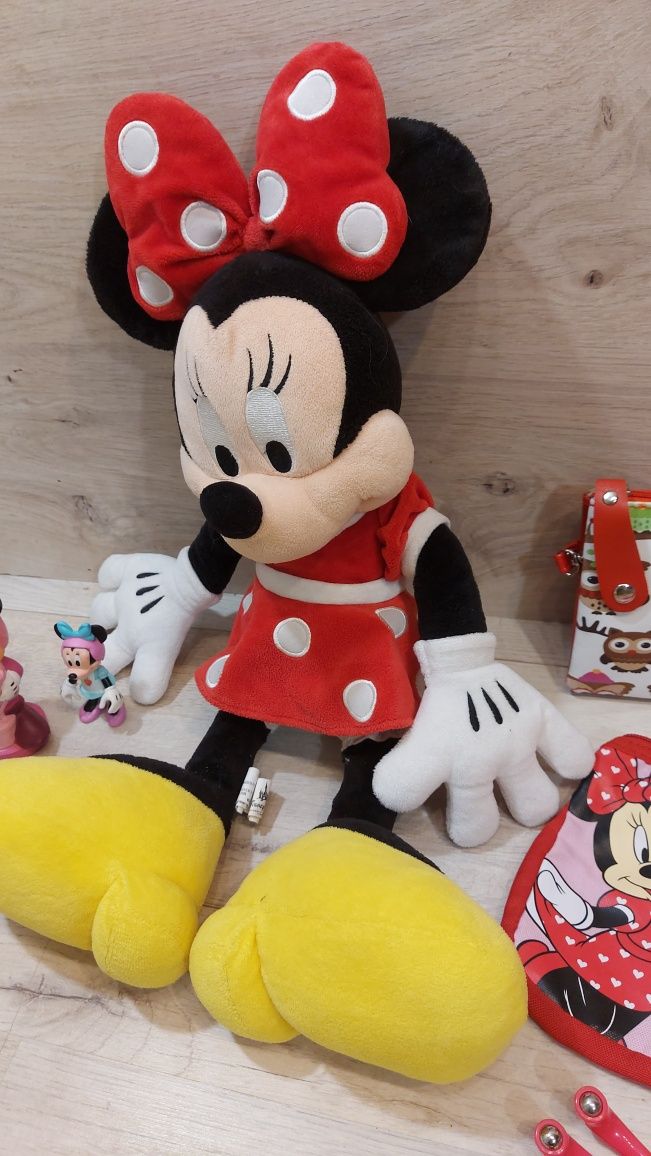 Zabawka maskotka myszka MINI Disney 50cm zestaw mix 9szt