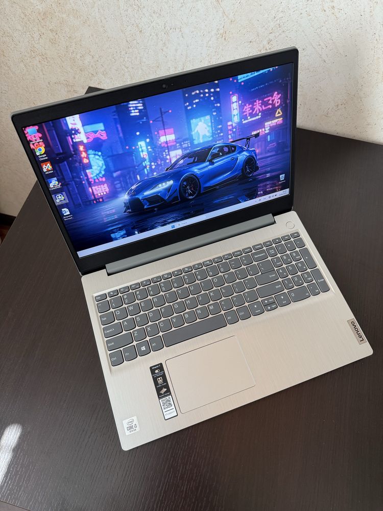 Lenovo IdeaPad 3 15IIL05 15.6“/ i3-1005G1/ 20GB/ 512GB SSD / Як новий