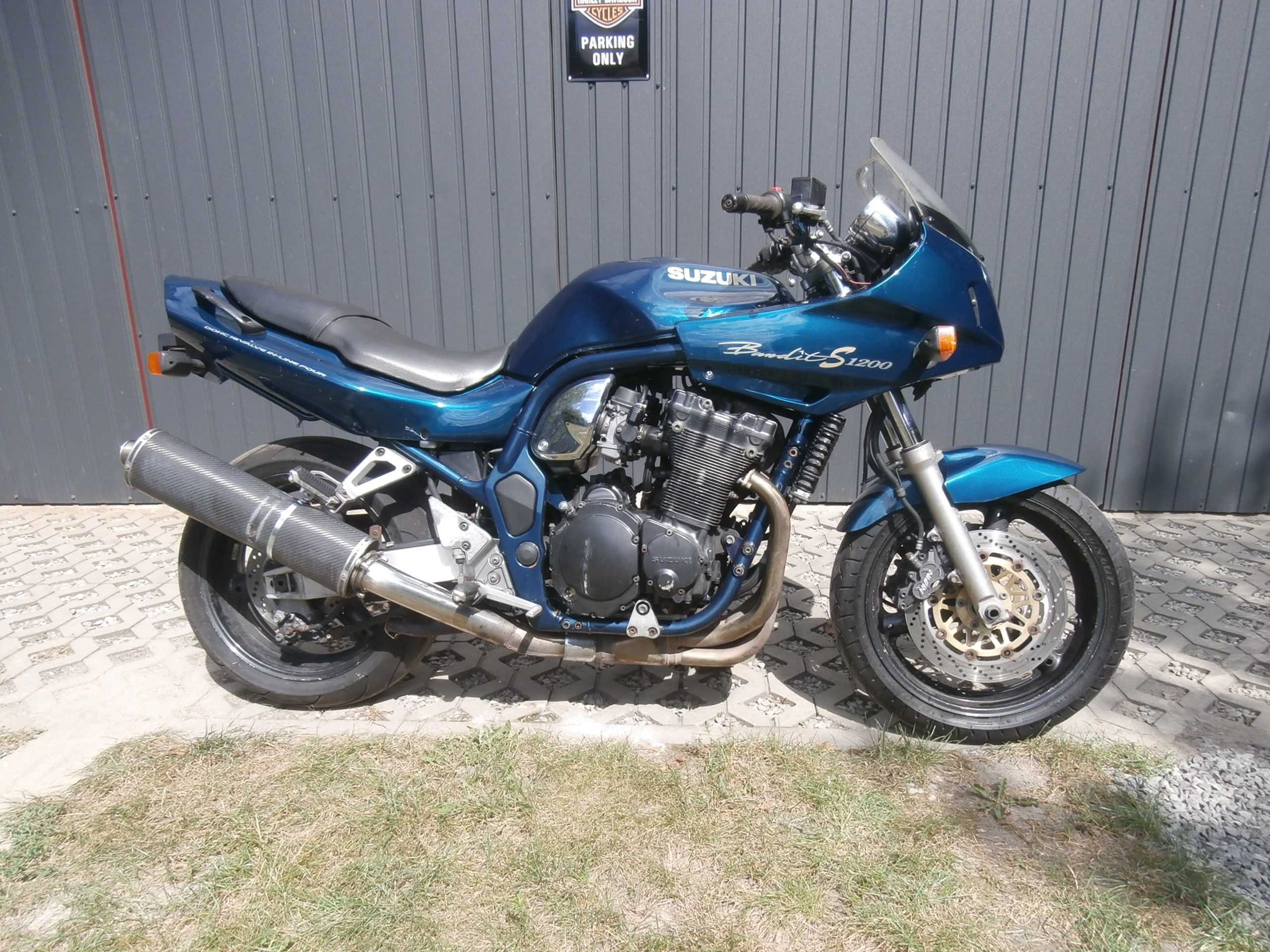 suzuki gsf 1200 bandit
