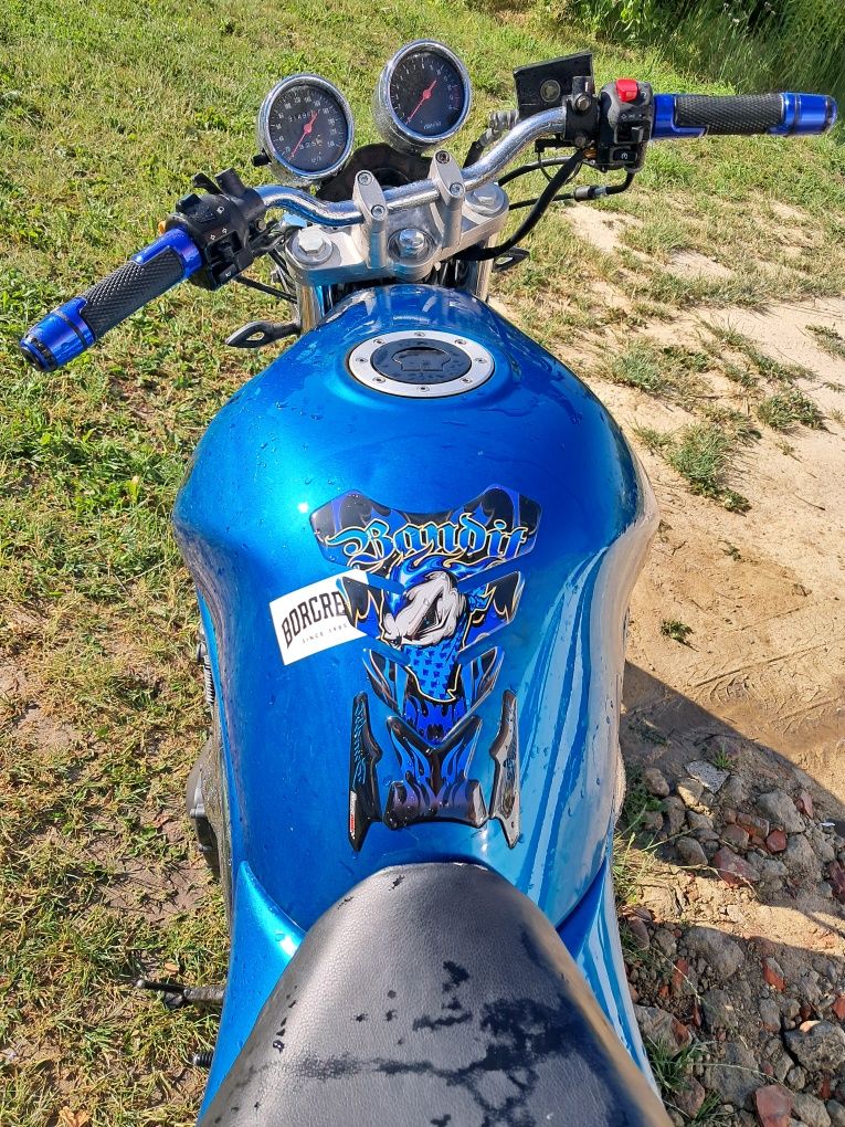 Suzuki GSF 600 bandit