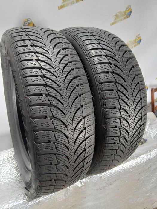 *Шини Nexen 205/60R16. 2шт. Зима 2022р. (0214)