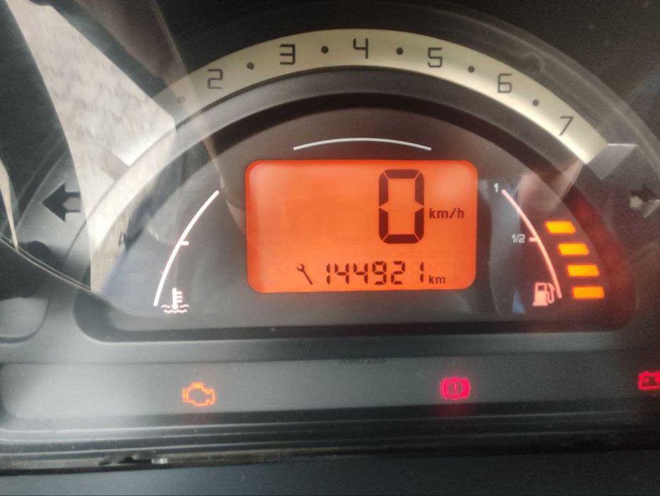 Citroën C2 1.4 HDi 2005r