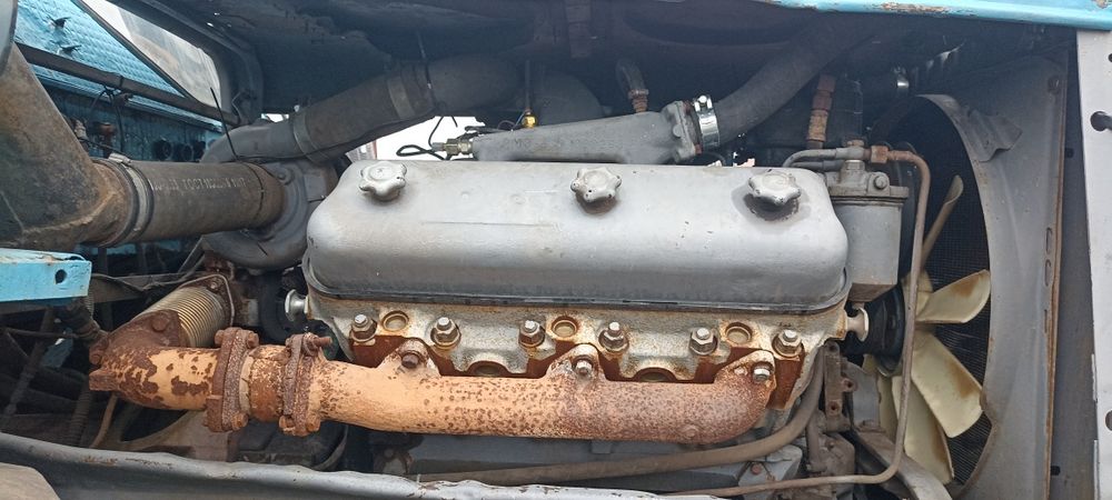 ХТЗ Т 150 турбо.