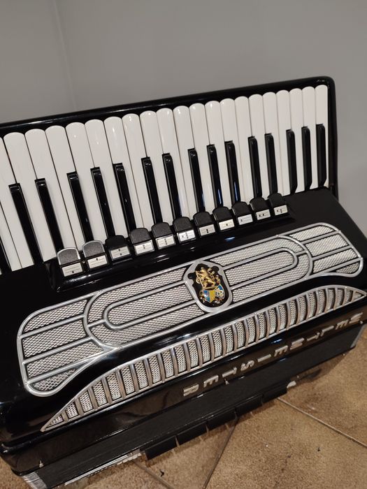 Akordeon Weltmeister Supita 120 basów