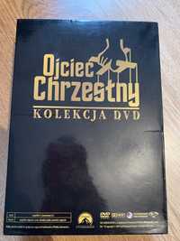 Ojciec chrzestny kolekcja 5 dvd trylogia