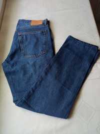 Straight & Denim męskie spodnie jeans r 32 pas 86-88cm