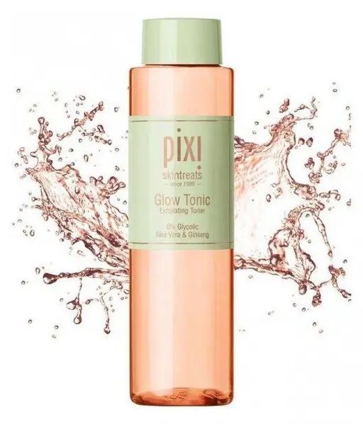 Відлущуючий тонік для обличчя pixi glow tonic 250 ml