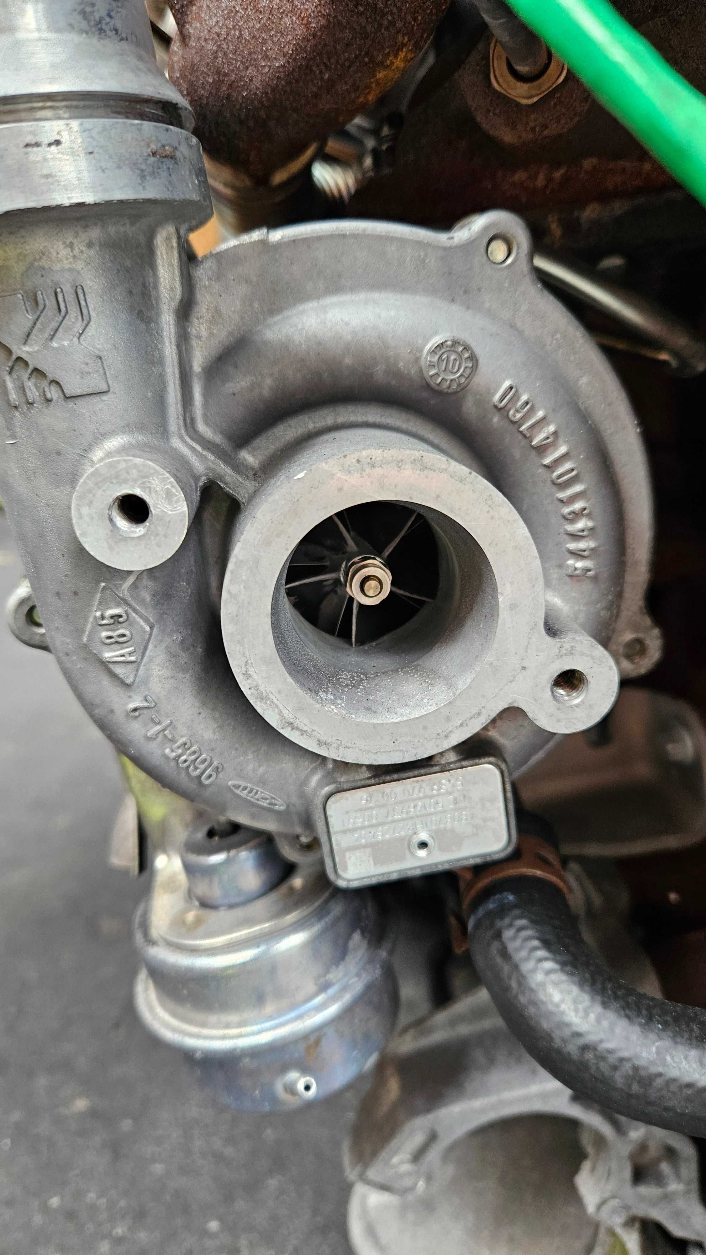 Turbina Renault Megane III Scenic III 1.5 DCI 5439/970/0076 Siedlce