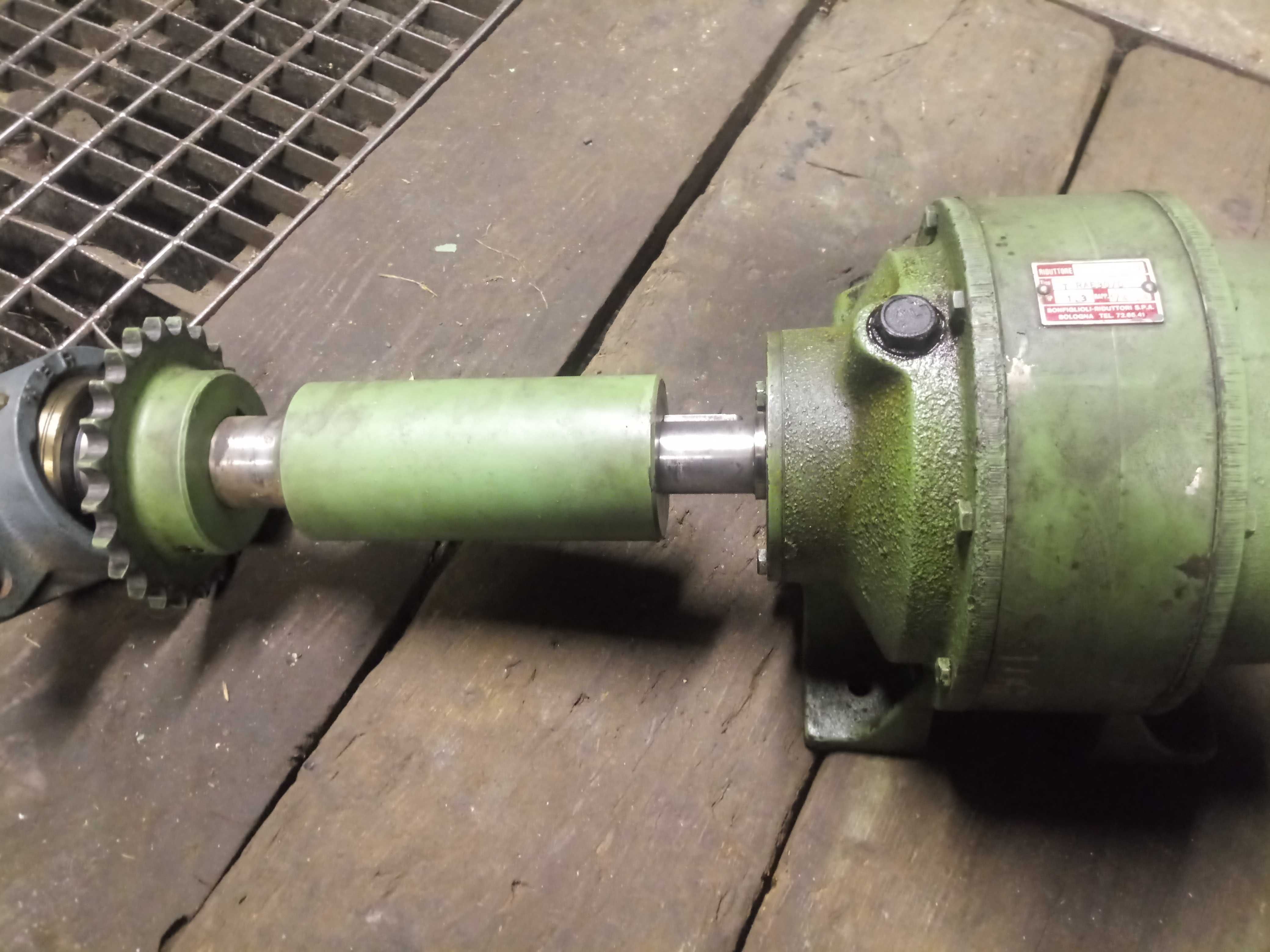 Przekładnia mechaniczna reduktor obrotów Bonfiglioli