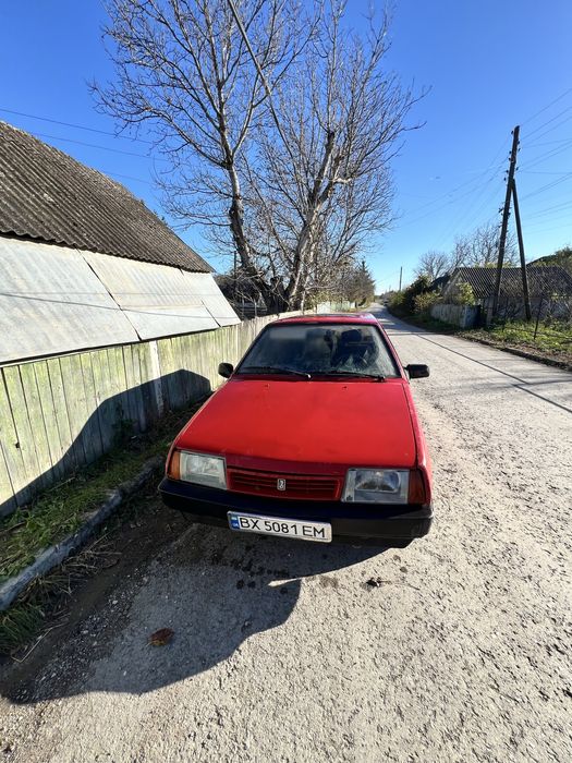 Продам ваз 2109 стан нормальний