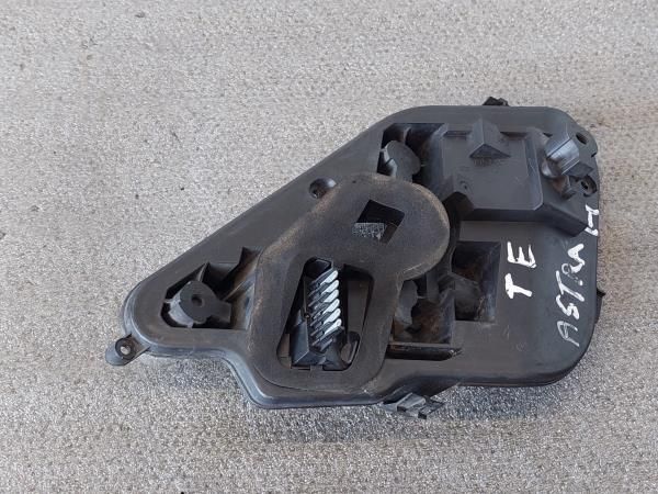 Suporte lâmpada esquerdo OPEL Astra H Hatchback (L48)