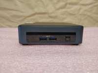 4/8 Core i5 8365u 8/128Gb 2*HDMI WiFi BT Intel NUC NUC8v5PNB неттоп