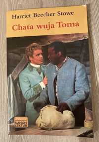 Książka Chata wuja Toma  Harriet Beecher Stowe