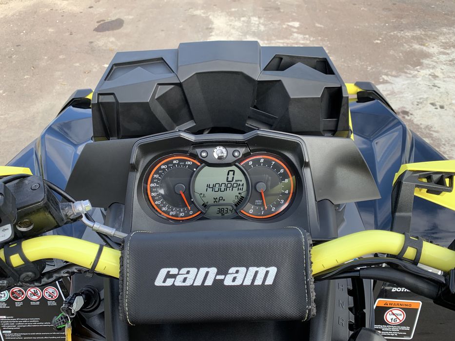 Can-am BRP 1000 XMR
