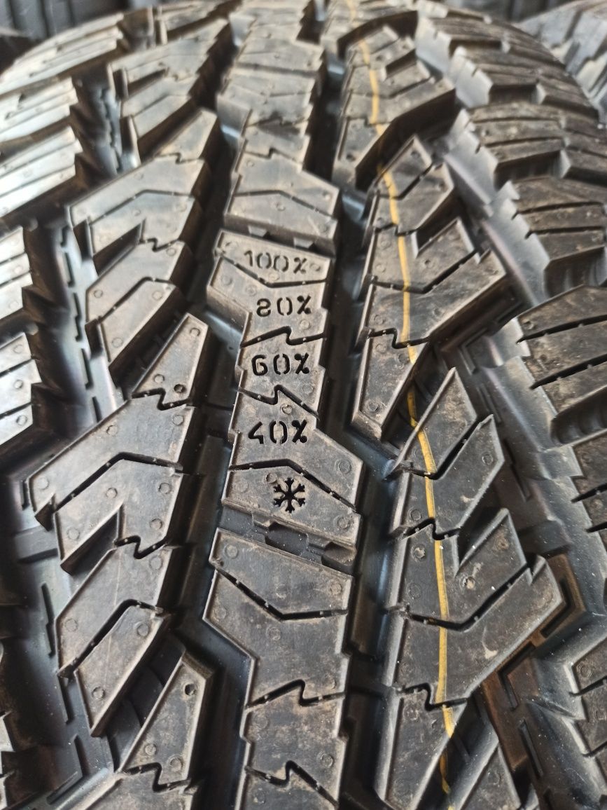 Шини Резина Нові 265/75 R16 116S Nokian Rotiva AT