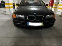 VENDO BMW 320d / 2000 / 163mil km