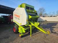 Claas Variant 280  Prasa do słomy, siana CLAAS Variant, siatka, sznurek, Rotor, Polecam