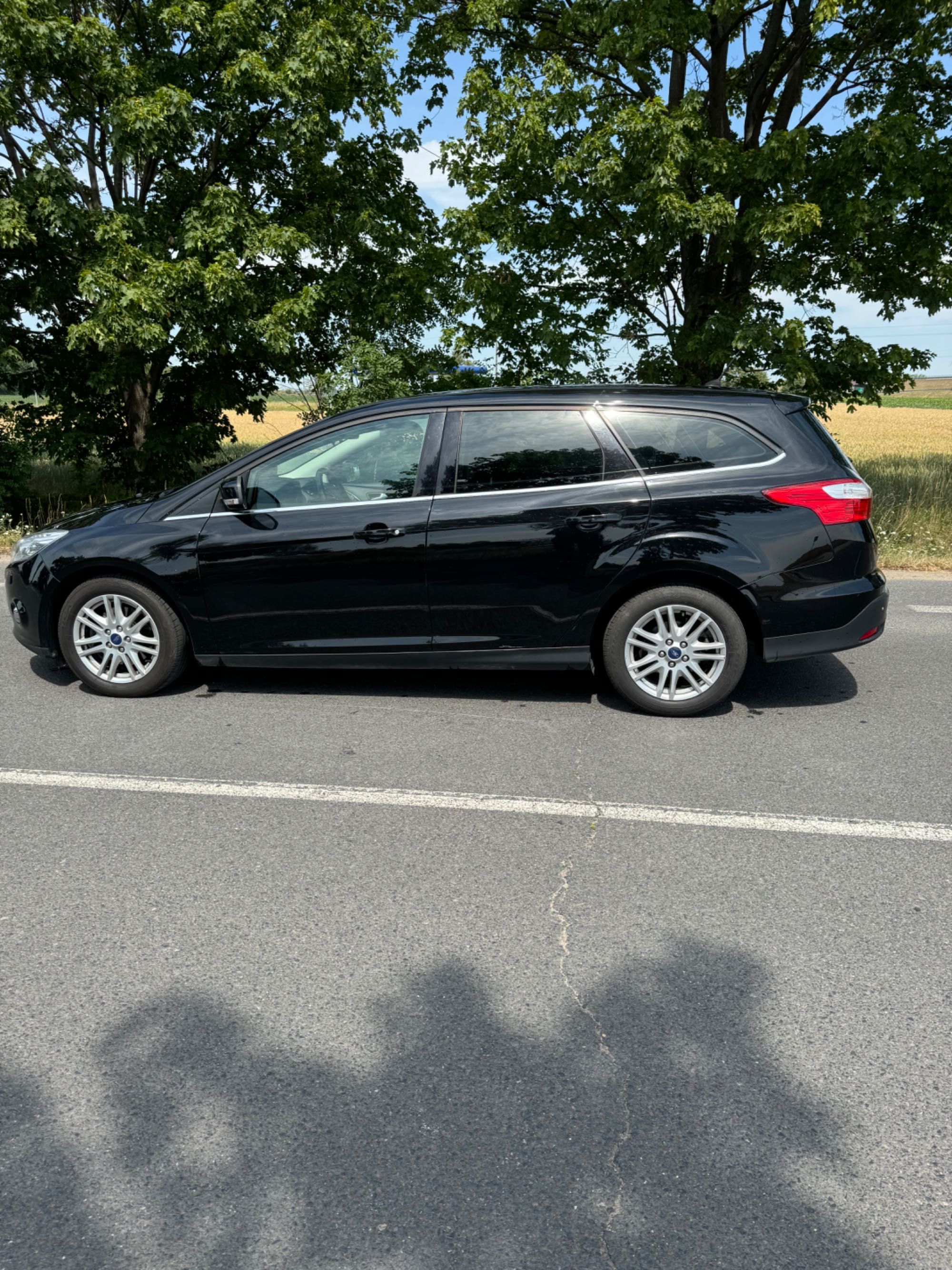 Ford Focus MK3 2.0 TDCi – Titanium – Full opcja