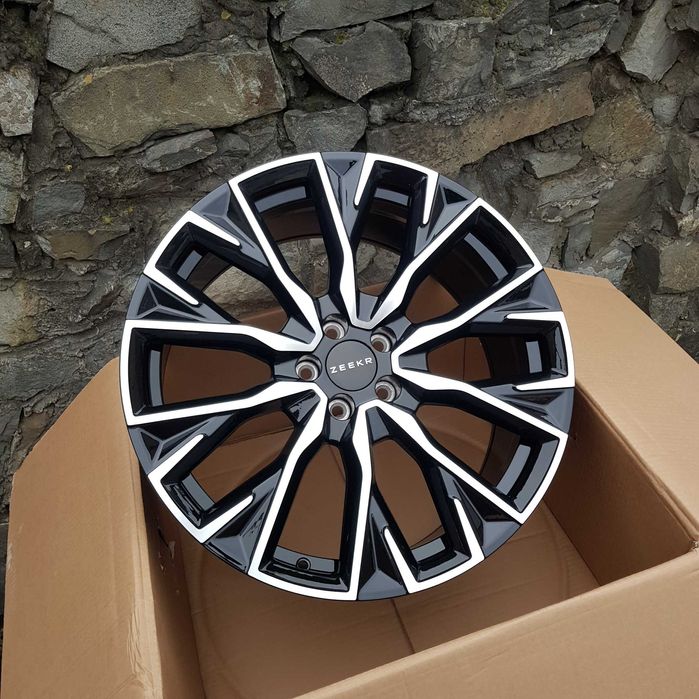 Диски НОВІ ZEEKR R20 5x108 7X 009 Volvo XC60 V90 Jaguar XK XF Ford