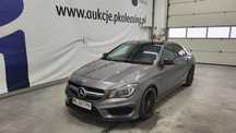 Mercedes-Benz CLA 4-Matic