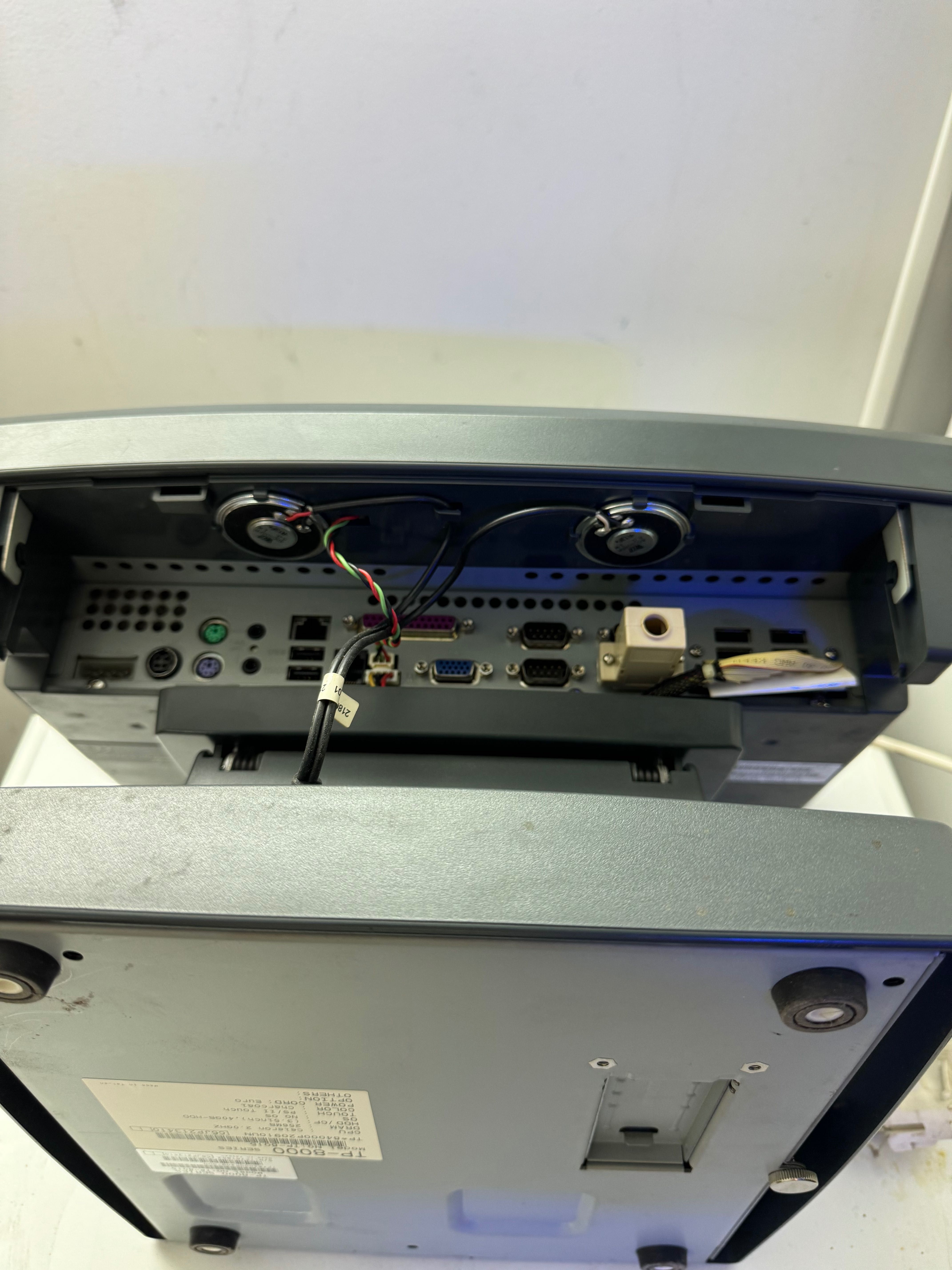 Pos терминал posiflex TP-8015